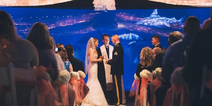 Oklahoma Aquarium Weddings Get Prices For Wedding Venues In Ok Price This Venue To Get Your Estimate No Strings Attached