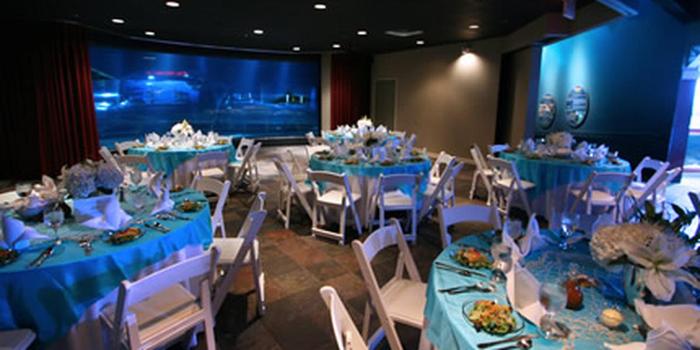 Oklahoma Aquarium Weddings Get Prices For Wedding Venues In Ok Price This Venue