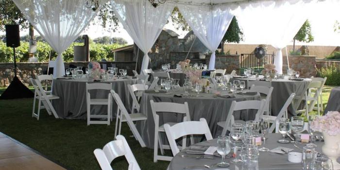 Oak Farm Vineyards Lodi Wedding Venue Rev Jeri Murphy Harmony Wynelands Winery Wedding Venue Picture 7 Of 12 Provided By