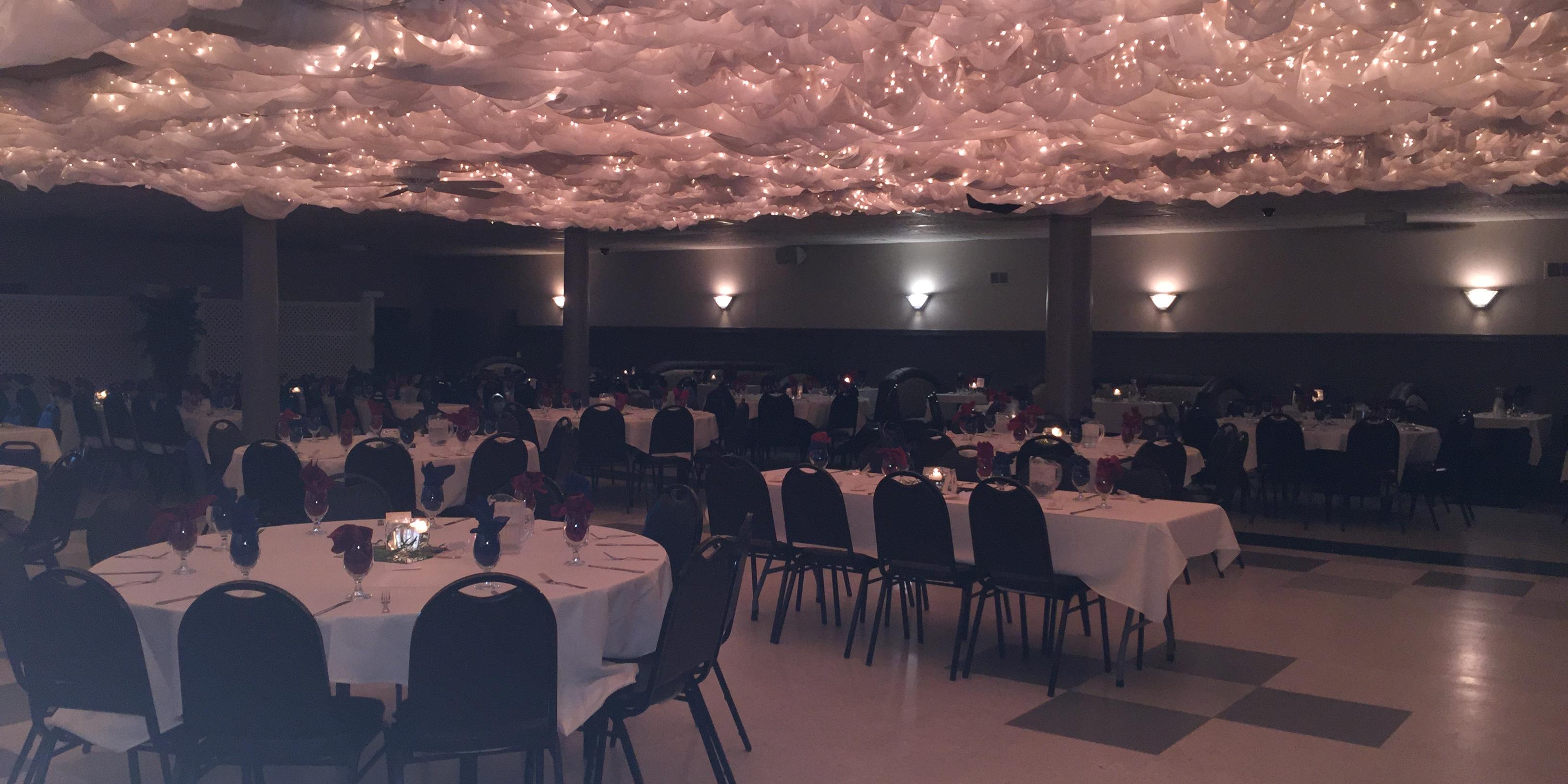 The Ideal Hall weddings in St Paul MN