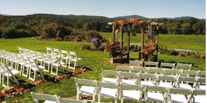 Curtis Farm Outdoor Weddings & Events weddings in Wilton NH
