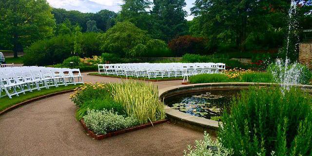 Minnesota Landscape Arboretums weddings in Chaska MN