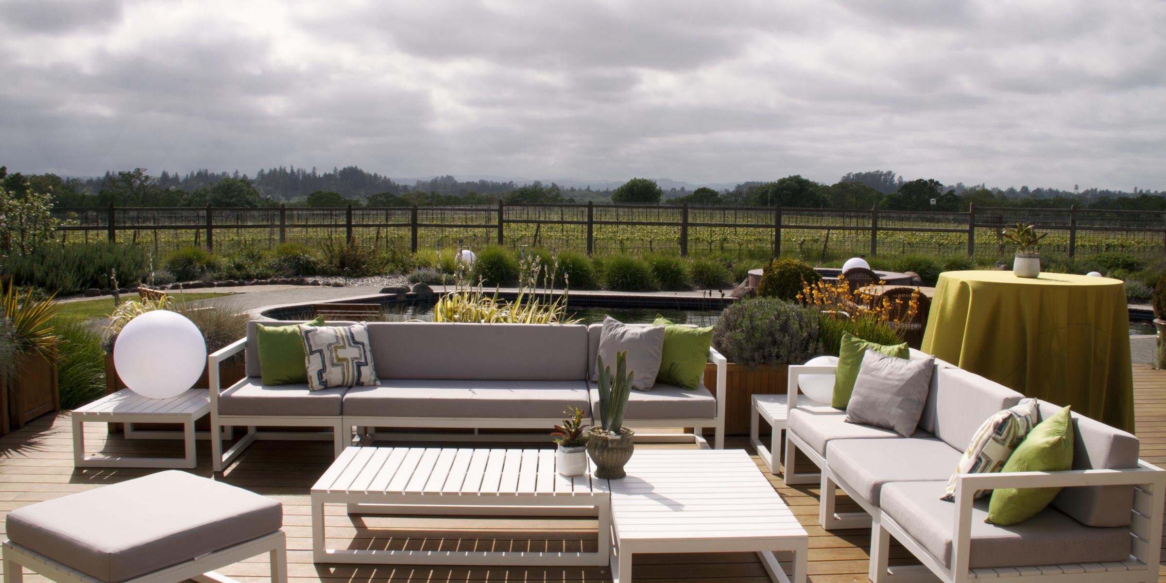 DeLoach Vineyards weddings in Santa Rosa CA