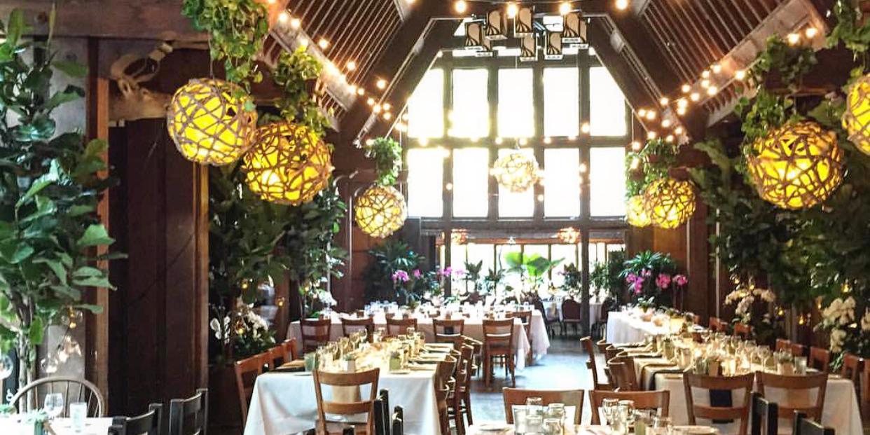 The Faculty Club at University of California Berkeley weddings in Berkeley CA