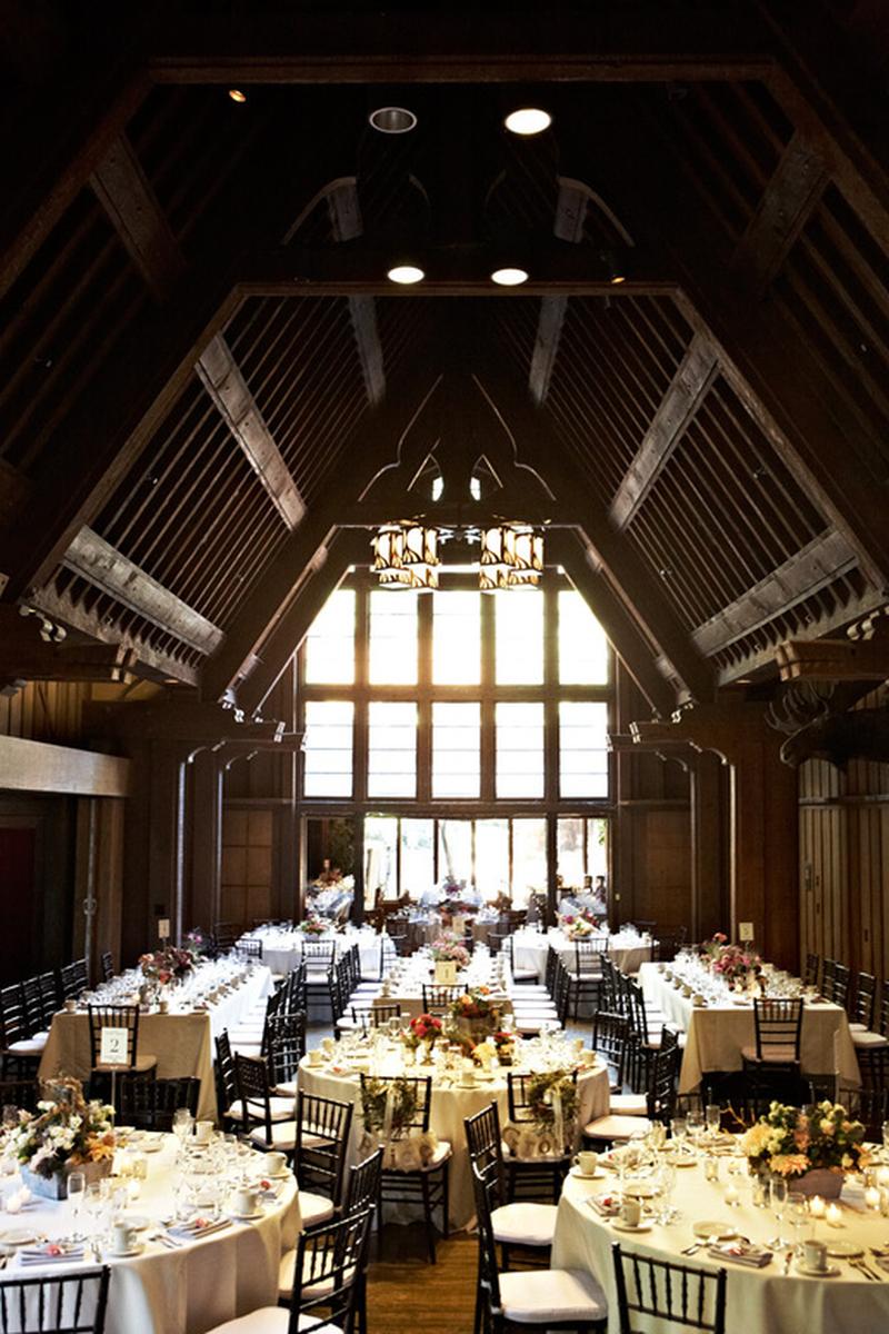 The Faculty Club At University Of California Berkeley Weddings Get Price This Venue