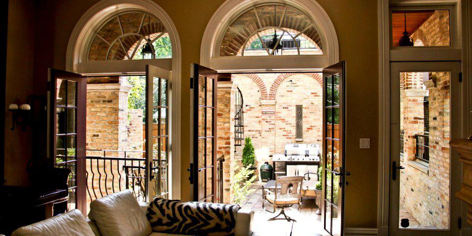 Villa D'Citta Boutique Mansion weddings in Chicago IL