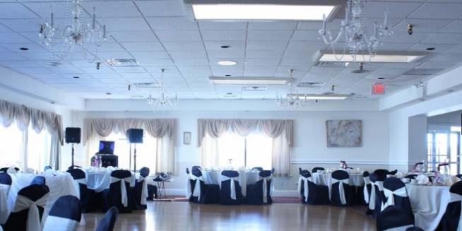 McGovern's On The Water weddings in Fall River MA