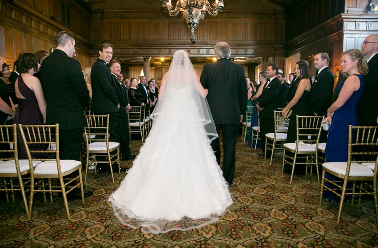 The Toledo Club | Venue - Toledo, OH | Wedding Spot