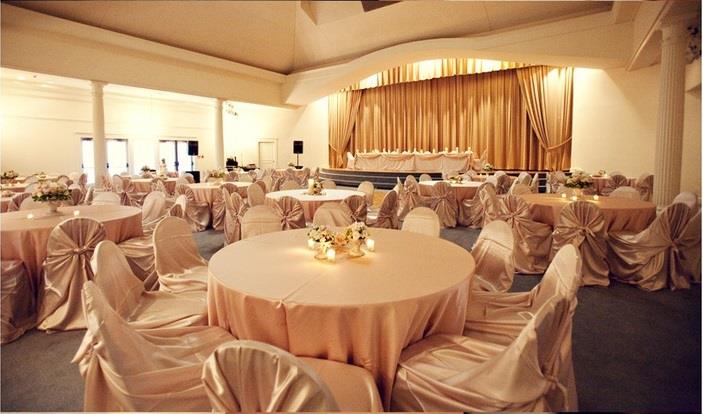 First United Methodist Church of McKinney wedding venue