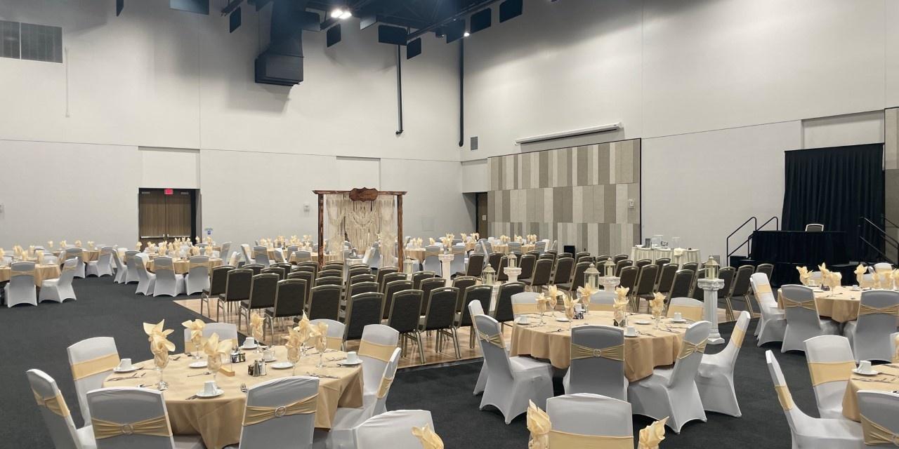 Pueblo Convention Center weddings in Pueblo CO