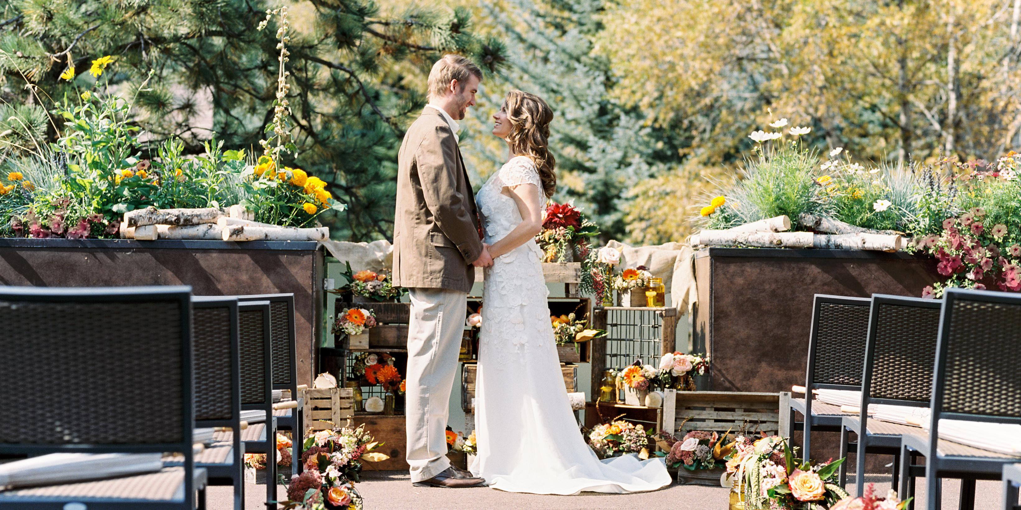 The Gant weddings in Aspen CO