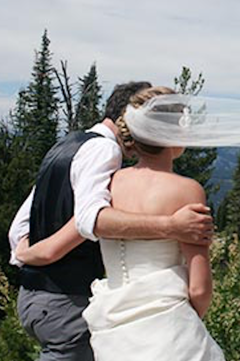 Brundage Mountain Resort Weddings Get Prices for Wedding Venues in ID