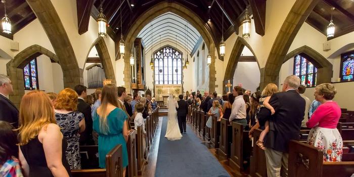Trinity Episcopal Church Asheville Weddings | Get Prices for Wedding ...