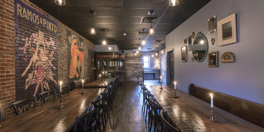 Eva's Attic - Juniper Restaurant weddings in St. Louis MO