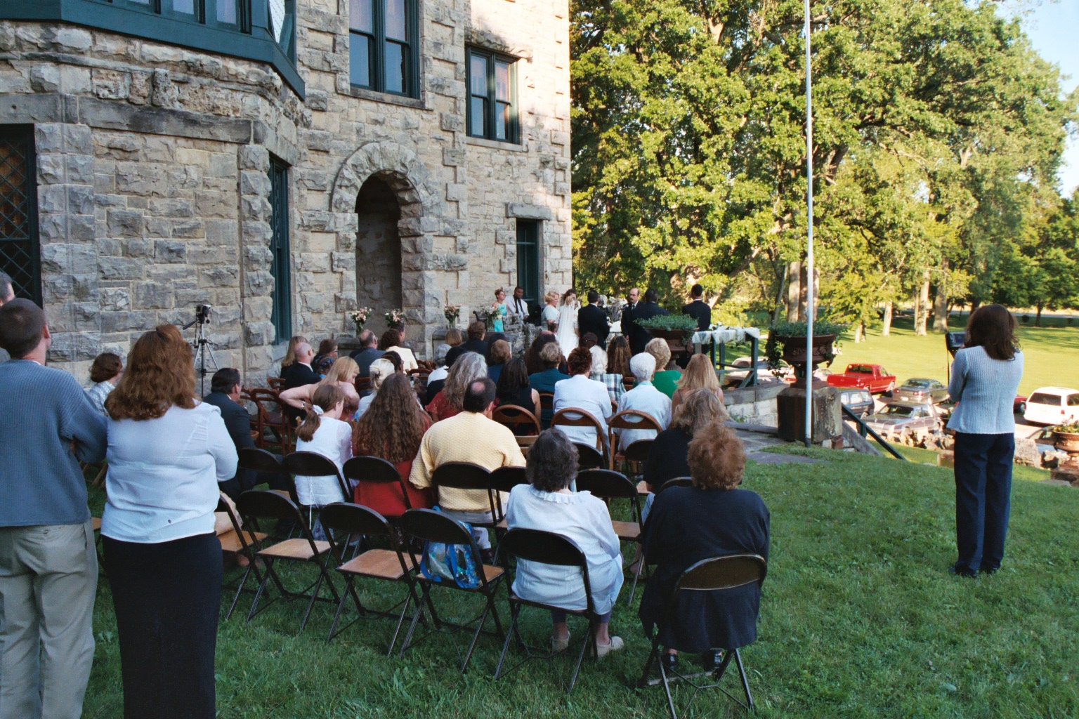 Piatt Castles Wedding