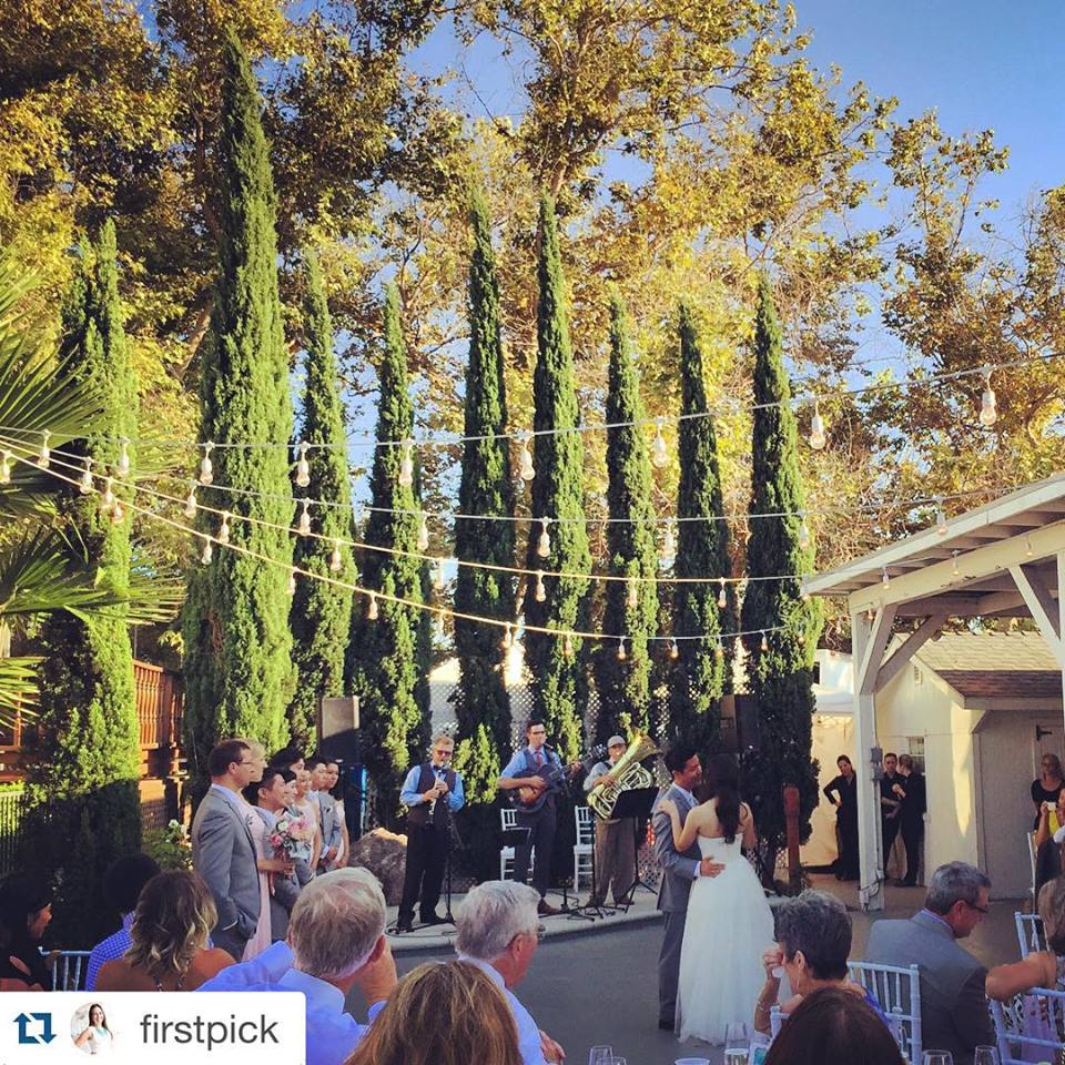 Heritage Museum Of Orange County Wedding 