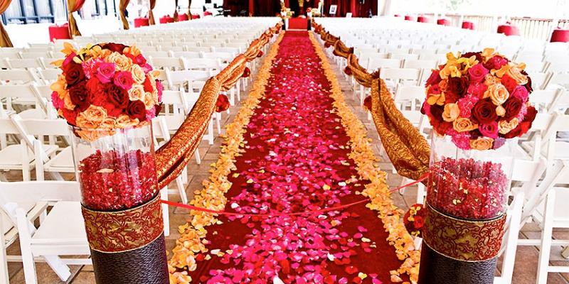 Pacific Palms Resort weddings in City of Industry CA