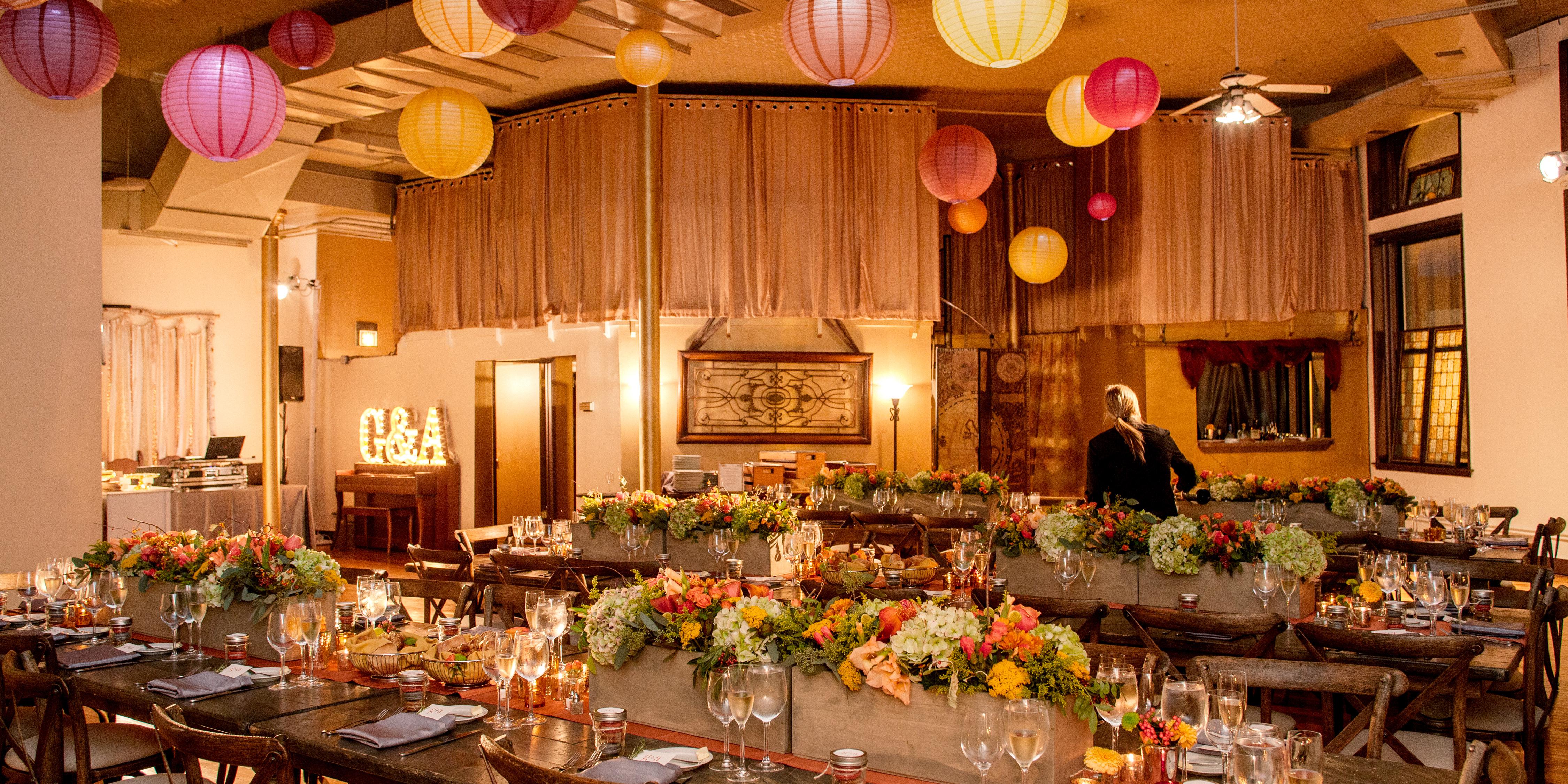 Creativo Loft weddings in Chicago IL