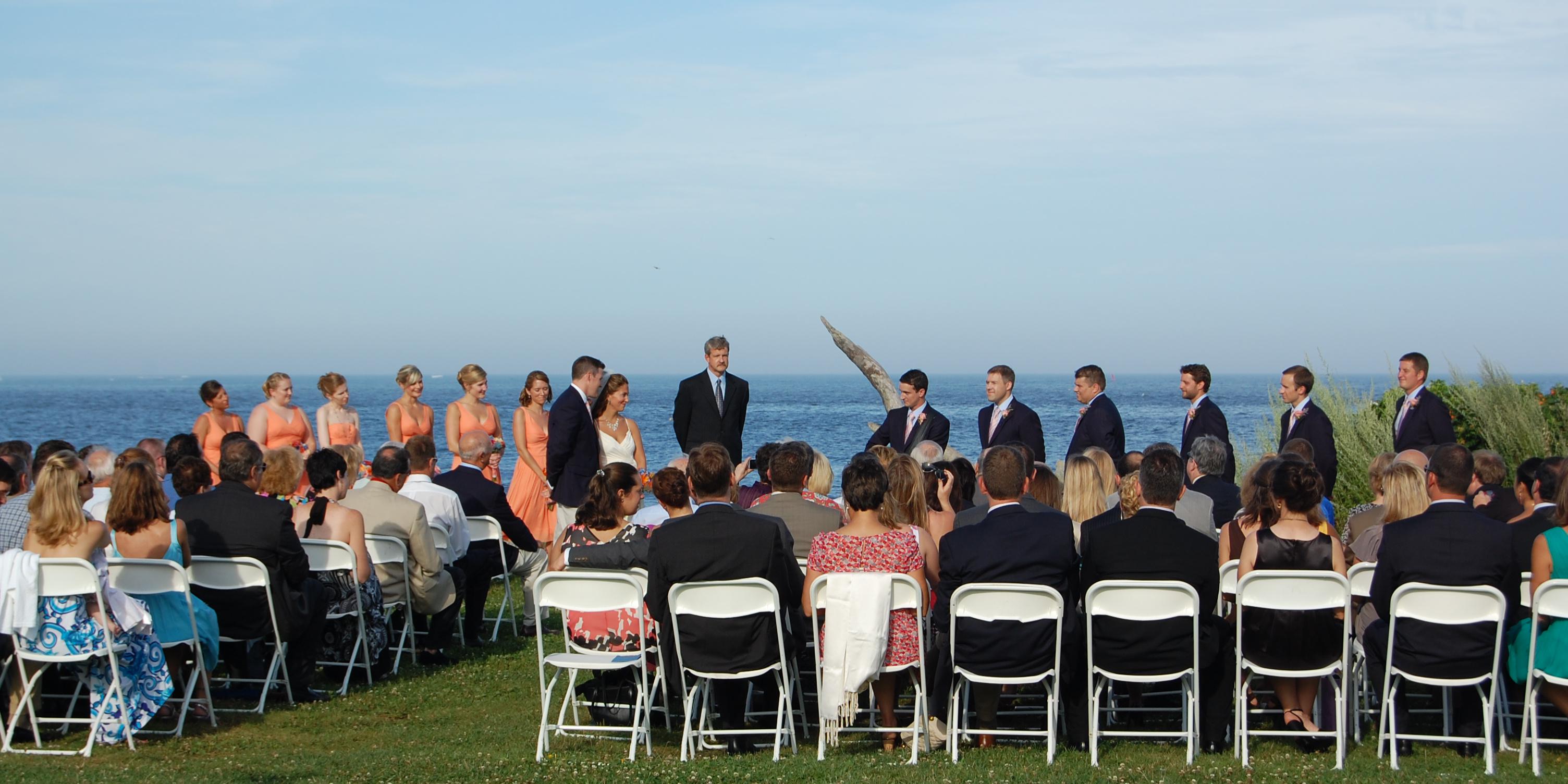 Seacoast Science Center weddings in Rye NH