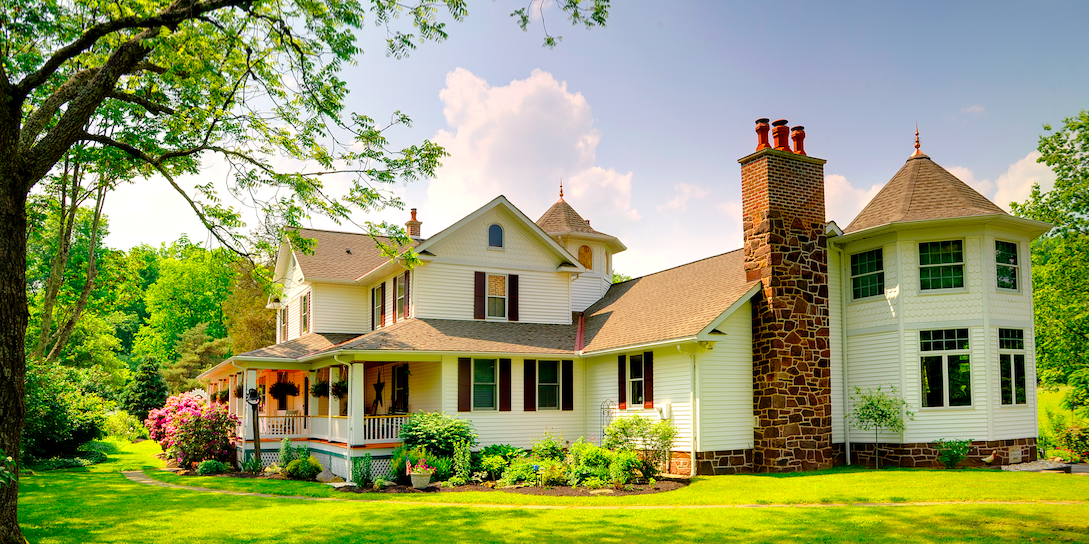 Serene View Farm Bed & Breakfast weddings in Williamsport PA