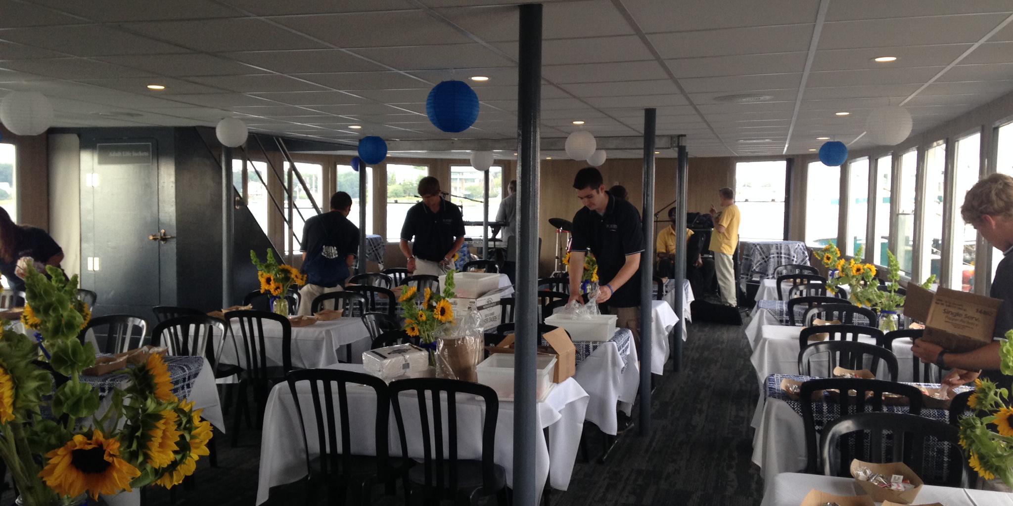 Isles Of Shoals Steamship Company weddings in Portsmouth NH