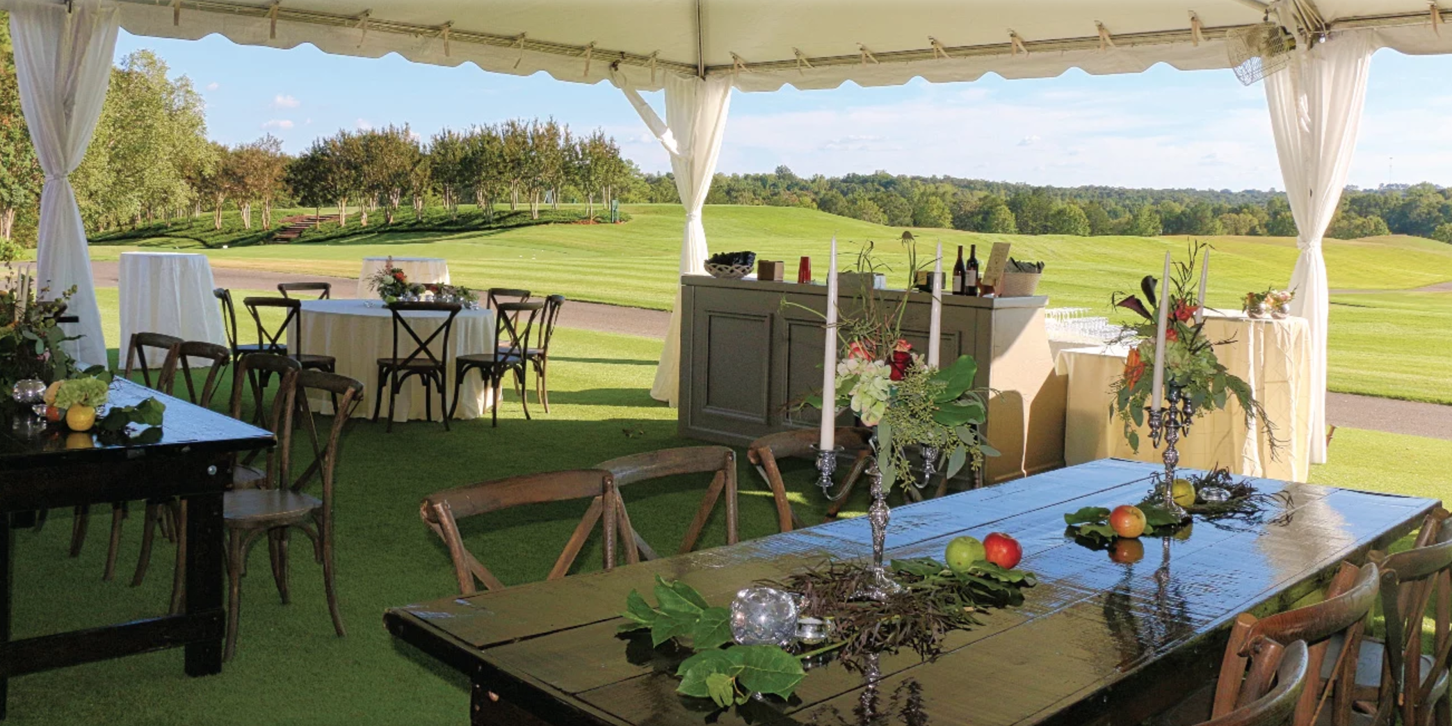 Cross Creek Plantation weddings in Seneca SC