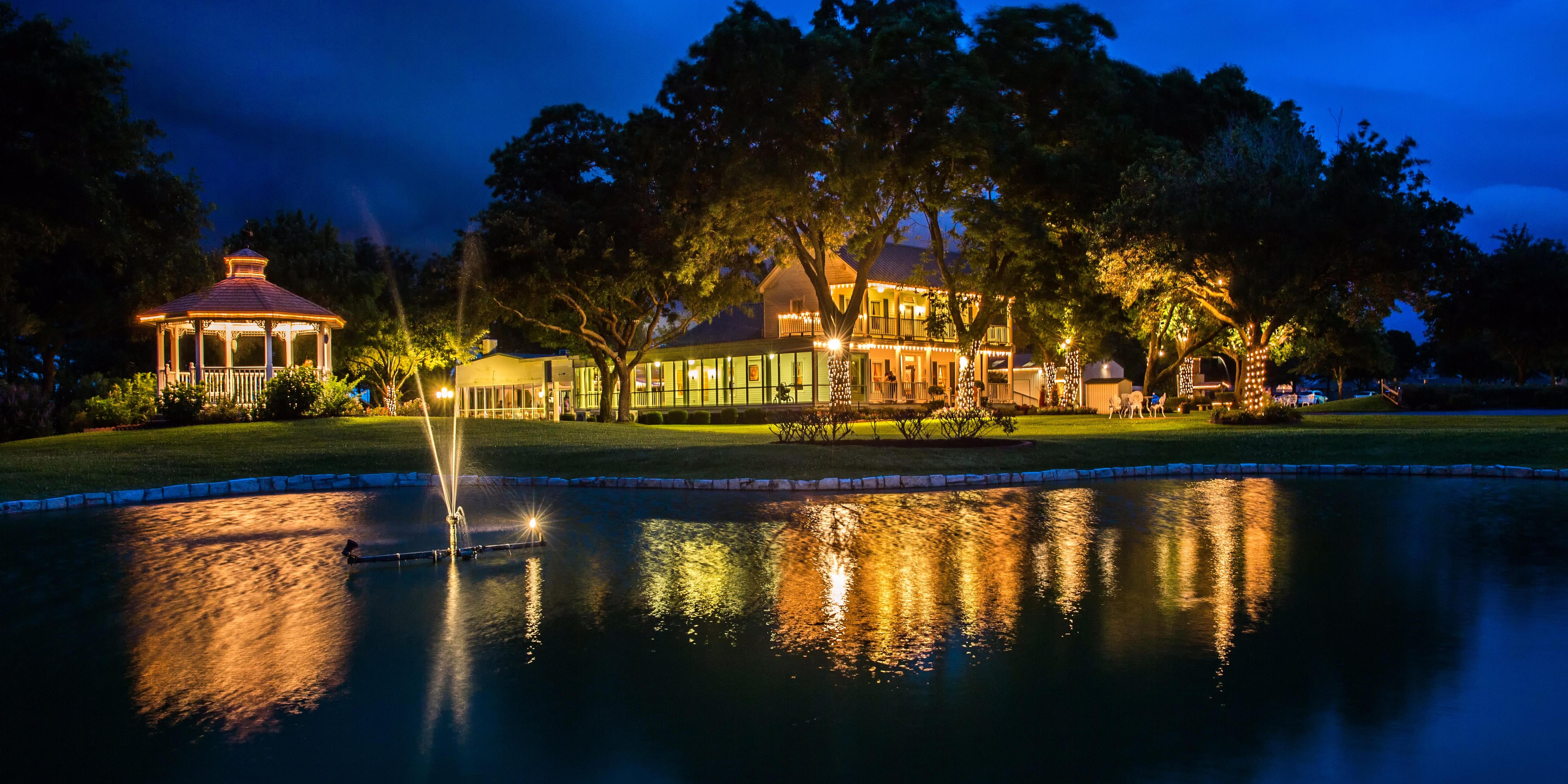 House Estate weddings in Hockley TX