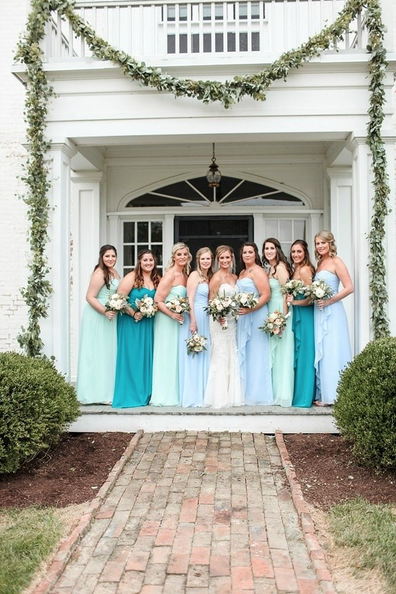 Old Blue Ribbon Farm Weddings Get Prices for Wedding Venues in KY