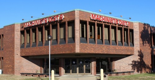 District 9 Machinists Hall, photo 5