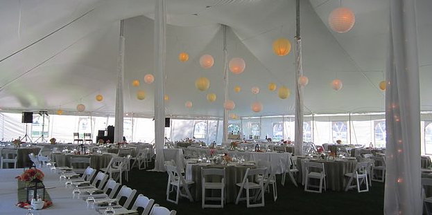 Peaceful Pines B&B weddings in Hamilton NY