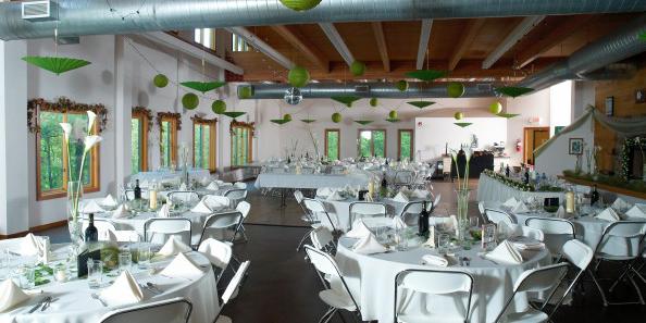 Pilgrim Heights Retreat Center weddings in Montour IA