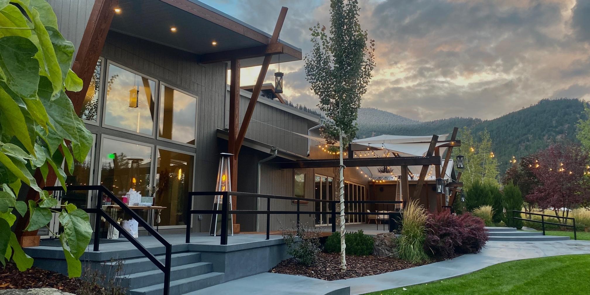 White Raven LLC weddings in Alberton MT