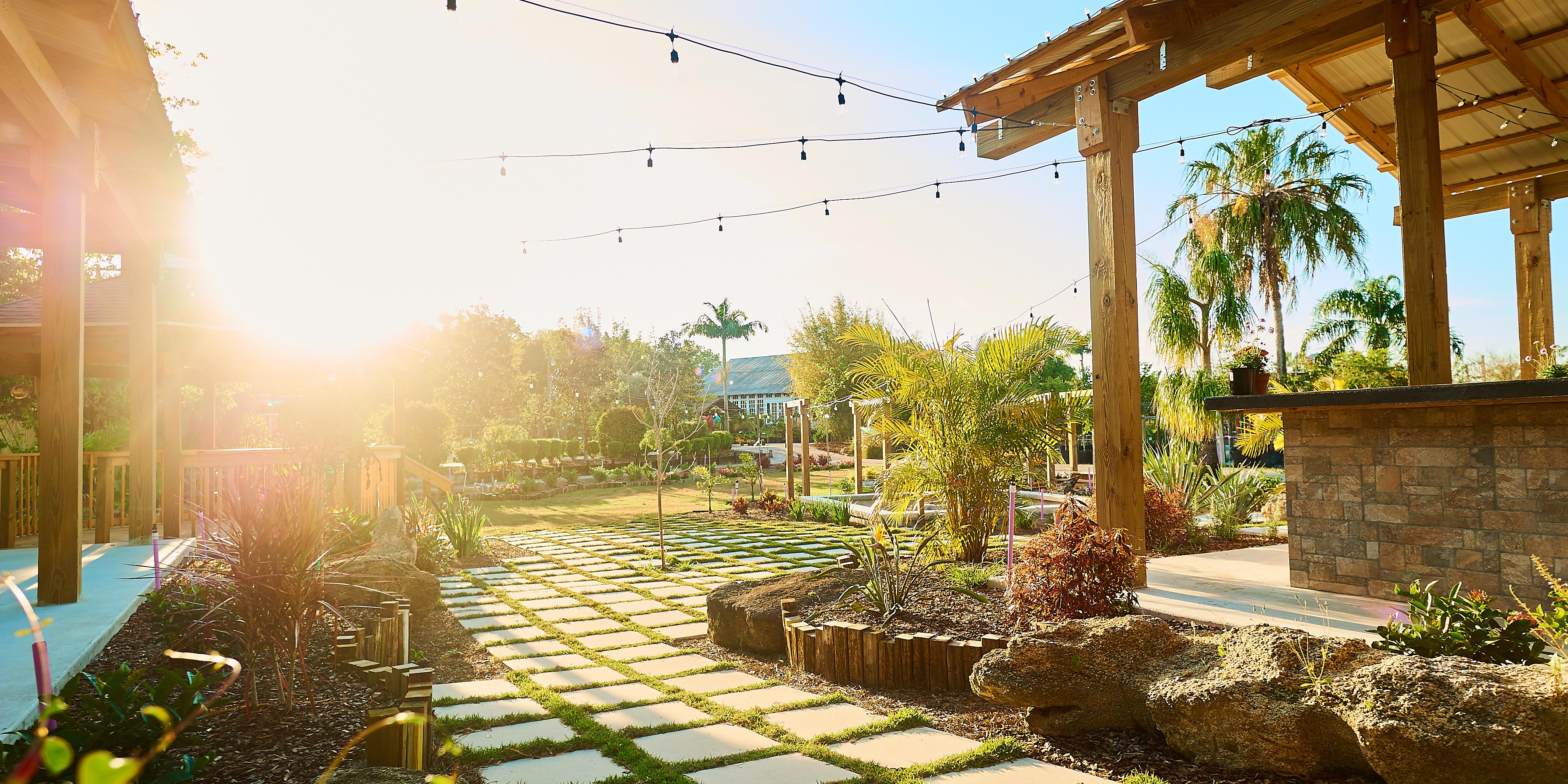 Rockledge Gardens weddings in Rockledge FL