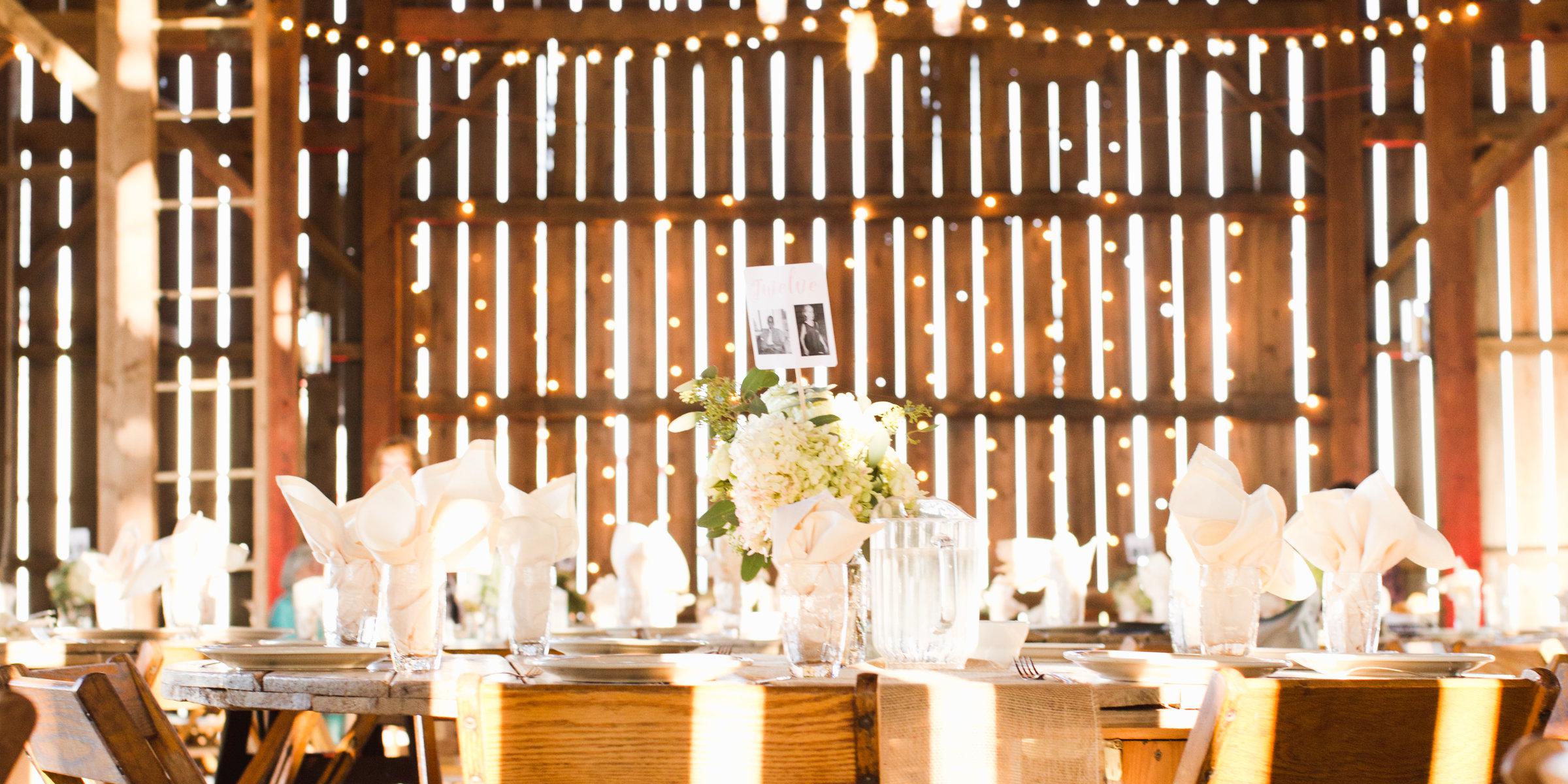 Brighton Acres weddings in Oshkosh WI