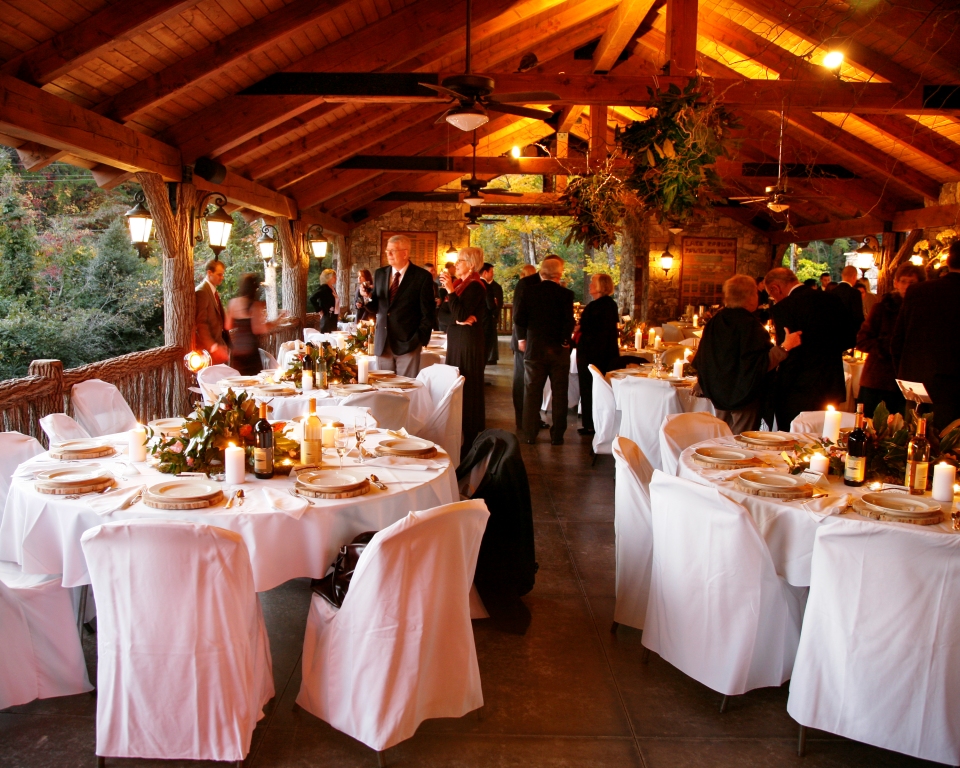Lake Rabun Wedding