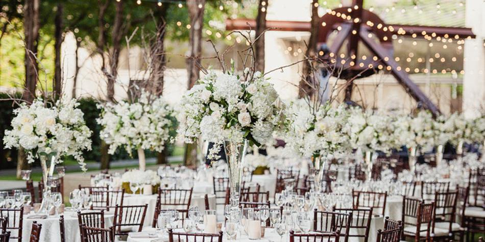 Nasher Sculpture Center weddings in Dallas TX