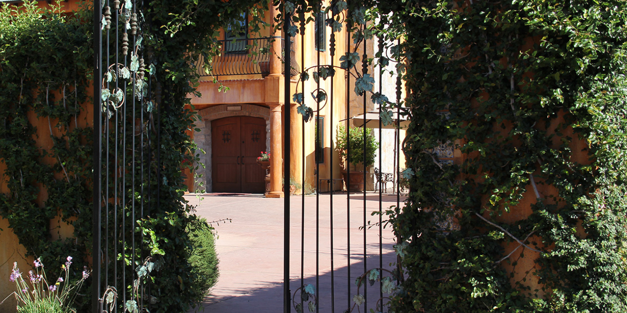 St Jorge Winery weddings in Acampo CA