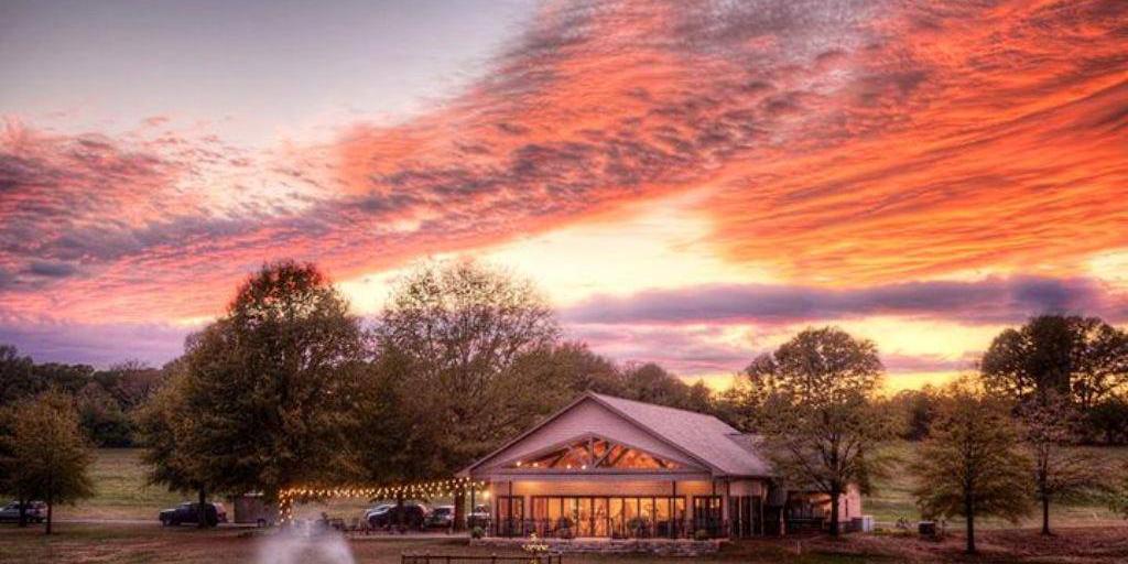 The Oaks Wedding Venue weddings in Anderson SC