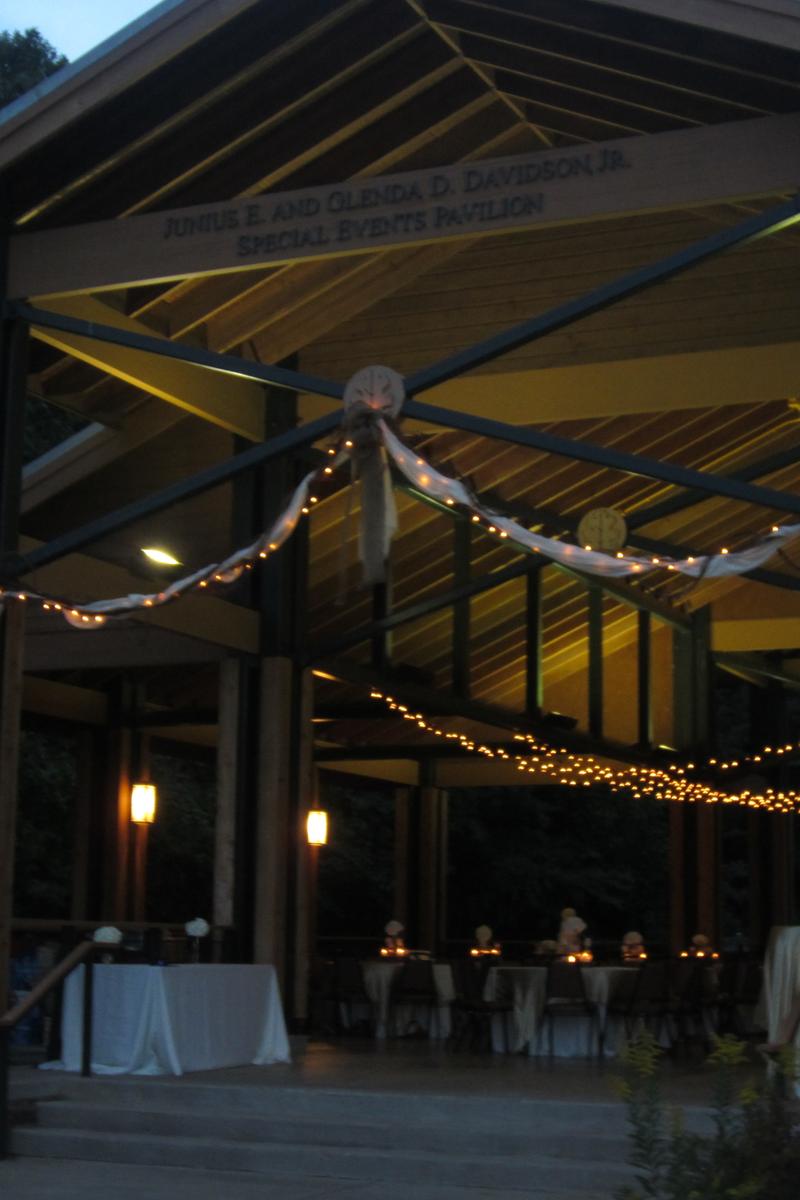 Lichterman Nature Center Memphis Wedding Lichterman Nature Center Memphis Wedding