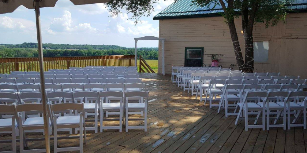 Rochester Wedding Barn & Event Venue weddings in Rush NY
