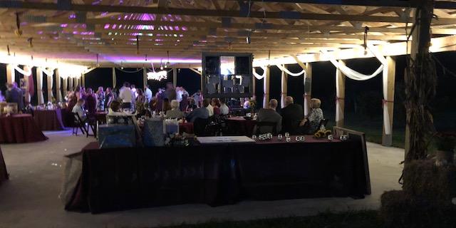 Grace Hills Farm weddings in Keymar MD