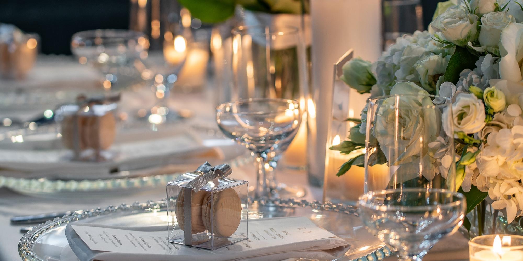 Gracie's weddings in Providence RI