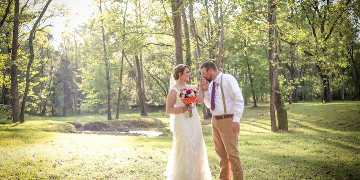 Mont Shenandoah weddings in Millboro VA