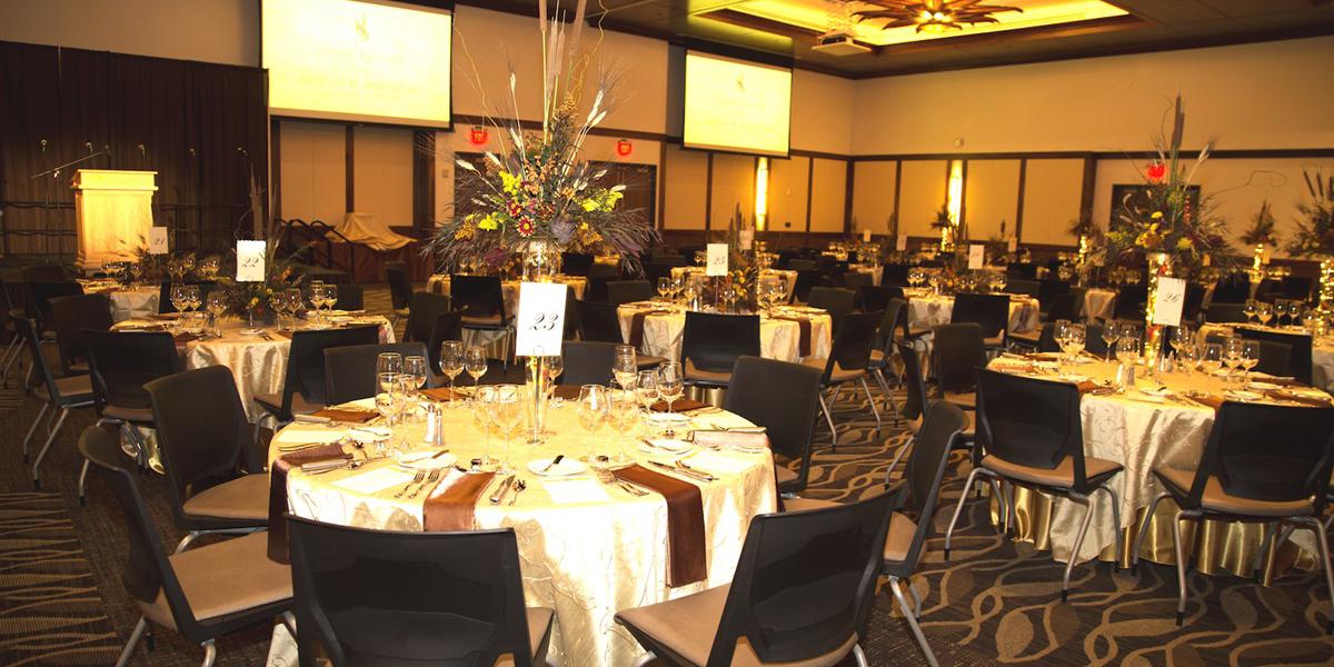 Marian H. Rochelle Gateway Center weddings in Laramie WY