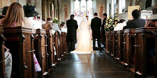 St. Agatha - St. James Parish weddings in Philadelphia PA