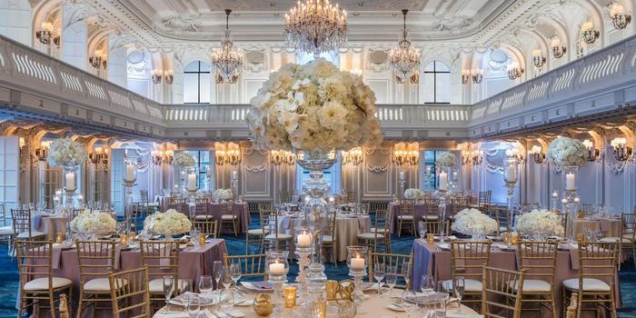The Blackstone Hotel Weddings Get Prices For Wedding Venues In Il Price This Venue