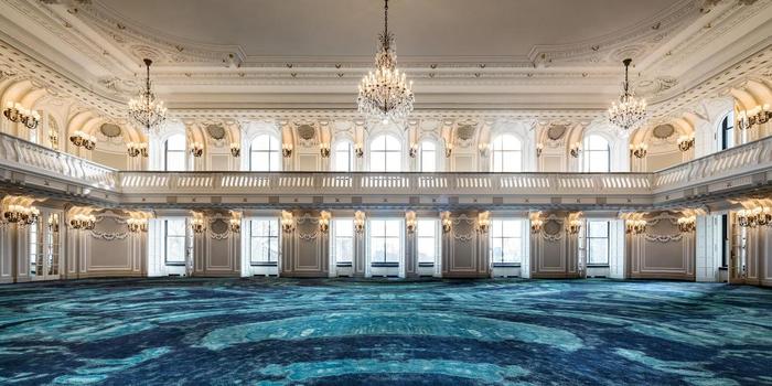The Blackstone Hotel Weddings Get Prices For Wedding Venues In Il Price This Venue