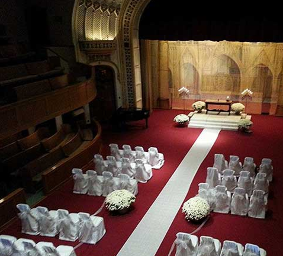 AASR South Bend Scottish Rite | Venue - South Bend, IN | Wedding Spot, image size:956x866