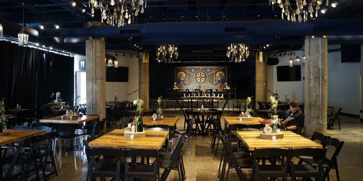 The Camp House weddings in Chattanooga TN