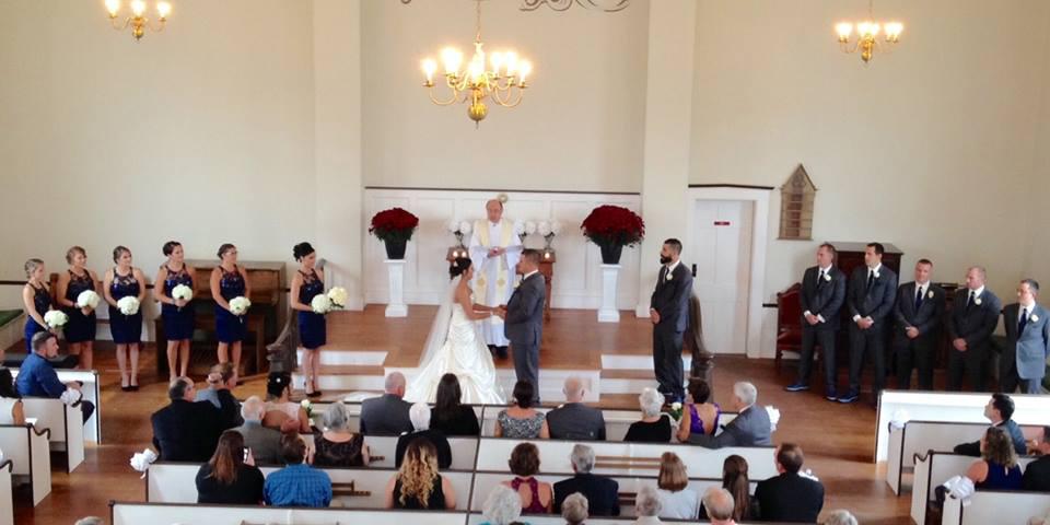 Historical Society of Wells & Ogunquit weddings in Wells ME